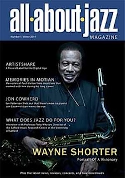 All About Jazz основал свой журнал