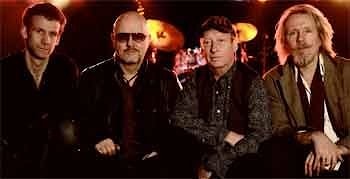 Весенний тур Wishbone Ash