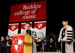 Джимми Пейдж получил степень в Беркли