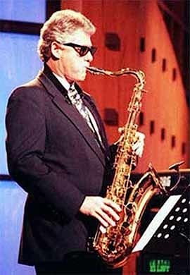 Награда для Билла Клинтона