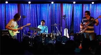 HBC The Super Trio в Москве