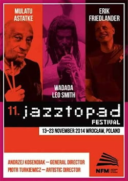 Jazztopad во Вроцлаве