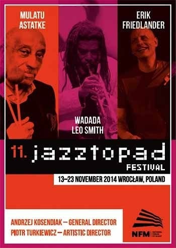 Jazztopad во Вроцлаве