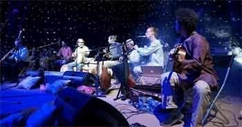 SEVEN/EIGHT BAND в Клубе Алексея Козлова