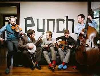 Punch Brothers отправляются покорять Лондон