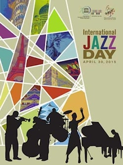 Международный день джаза – 2015