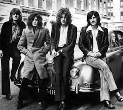 Led Zeppelin: переиздание финальных альбомов