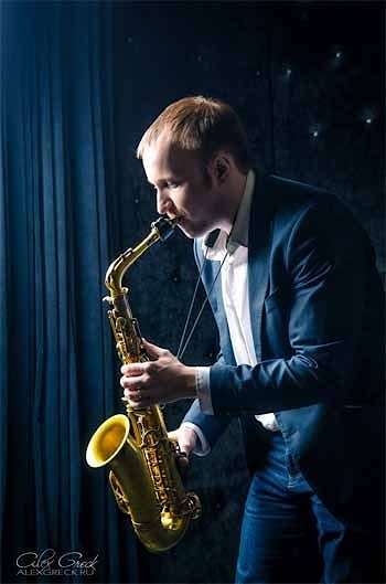 Концерт Valentin Dmitriev Band