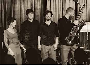 Jazzator в Клубе Алексея Козлова