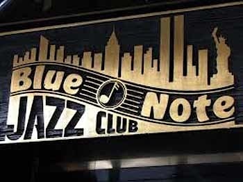 В Пекине откроется клуб Blue Note