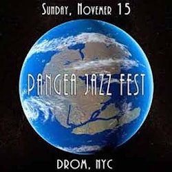 Pangea Jazz Fest  в Нью-Йорке
