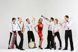 Jazz Dance Orchestra в клубе ДуровЪ