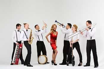Jazz Dance Orchestra в клубе ДуровЪ