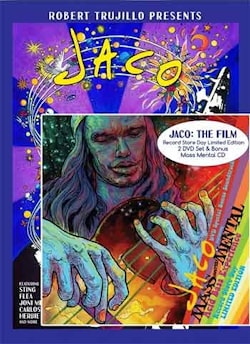 Jaco появится на DVD / Blu-Ray