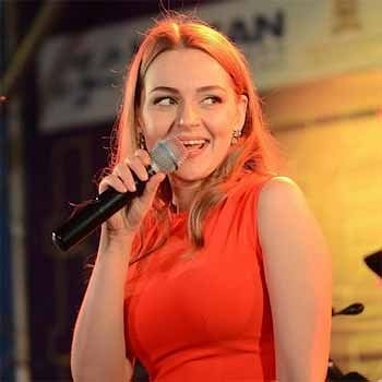 Полина Зизак  в проекте Jazz In Motion