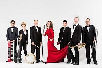 Рождество с Jazz Dance Orchestra в клубе ДуровЪ