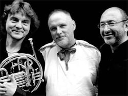 Юбилейный концерт Moscow Art Trio в Доме Музыки