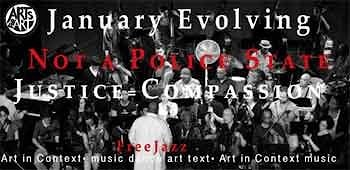 Нью-Йорк, январь: протестующий джаз 