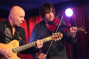 Two Siberians в Клубе Алексея Козлова