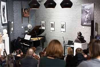 «Игра в три сета»: музыка современных композиторов России, Японии и Европы