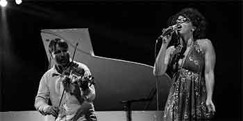 Алексей Айги и Мина Агосси дадут внезапный концерт в Москве