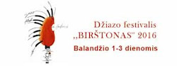 Кого коронует «Birstonas Jazz-2016»? 