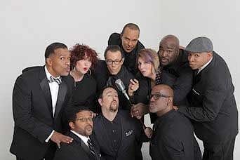Альянс Take 6 и The Manhattan Transfer