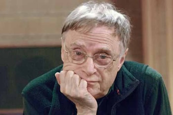 Умер Руди Ван Гелдер