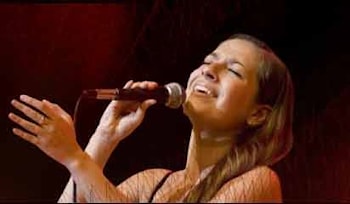 Джаз в "Летнем Саду"  - Юлиана Рогачева