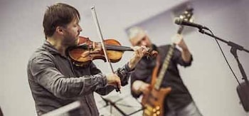 Алексей Айги и Аркадий Марто дадут внезапный концерт в КЦ «ДОМ»
