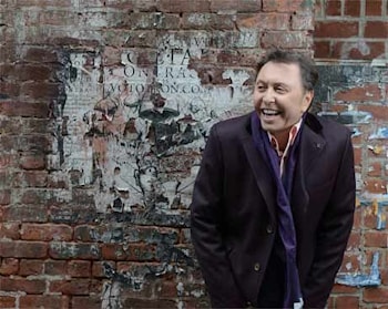  «Поющий телеведущий» Олег Фриш покажет москвичам, что такое настоящий Cabaret Jazz 