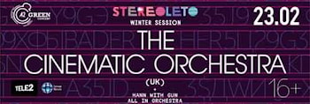 STEREOLETO: Winter Session