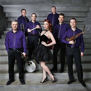 Концерт Jazz Dance Orchestra – Covers Lovers 