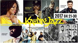 Kaunas Jazz’ 2017: джазовый parade-alle 