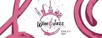 Винный джаз фестиваль от Armas Estate
