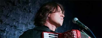Art Ceilidh в Клубе Алексея Козлова