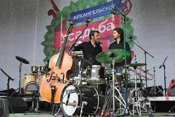 Лучшие Опен-Эйр Джазовые Фестивали России 