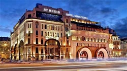 Отель St. Regis открывает серию джазовых вечеров 