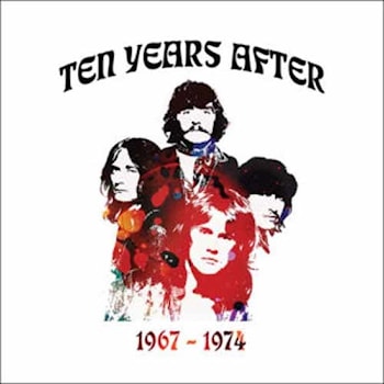 Юбилейный бокс-сет Ten Years After