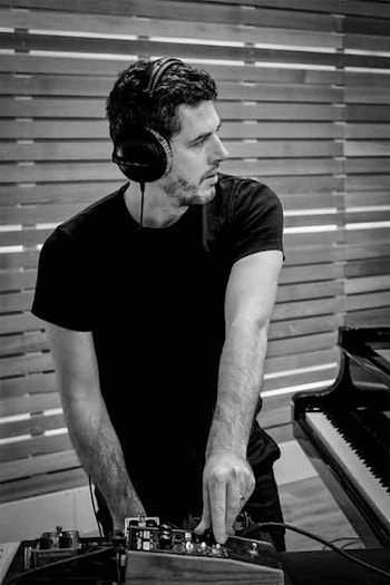 Немецкий пианист Франк Вёсте в Минске - Franco-German Jazz Project 