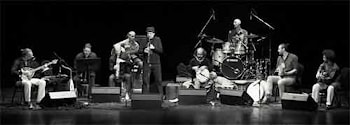 Seven Eight Band в Клубе Алексея Козлова