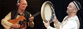 World music от Аббоса Косимова и Мэттью Монфора