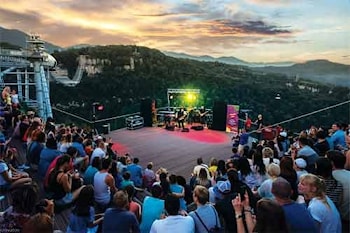 Второй сезон музыкального фестиваля Skypark Live! стартует в Сочи