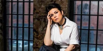 AMARIA выступит на фестивале SОЛОМА в Саду «Эрмитаж»