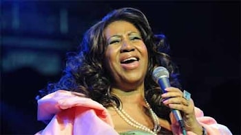 Не стало Ареты Франклин