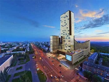 IX Всероссийский конкурс-фестиваль «Остров Джаз» в Уфе