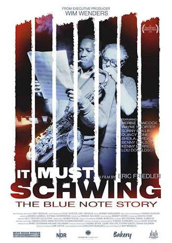 История Blue Note на экране