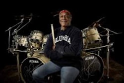 Билли Кобэм откроет абонемент «Величайшие барабанщики мира»