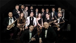 Оркестр «Столичный Джаз» отметит День влюбленных в Государственном Кремлевском Дворце