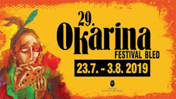 Фестиваль джаза и этнической музыки в Словении